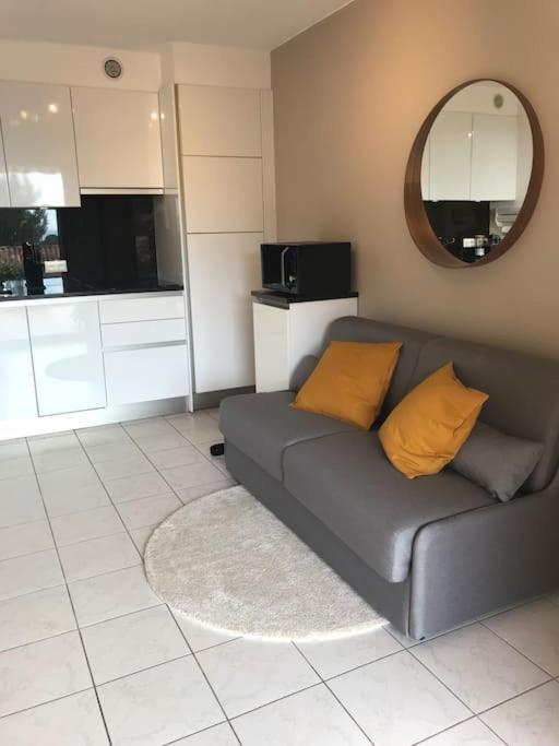 Apartment Terrasse De 30m2 Vue Mer Panoramique 1 Chambre Cavalaire-sur-Mer