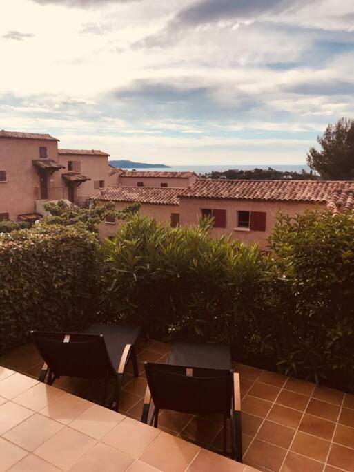 Apartment Terrasse De 30m2 Vue Mer Panoramique 1 Chambre *