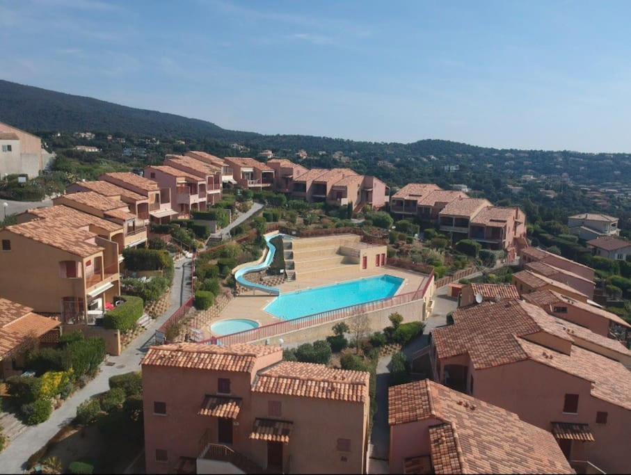 Terrasse De 30m2 Vue Mer Panoramique 1 Chambre Apartment *
