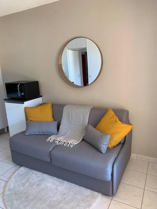 Terrasse De 30m2 Vue Mer Panoramique 1 Chambre Cavalaire-sur-Mer