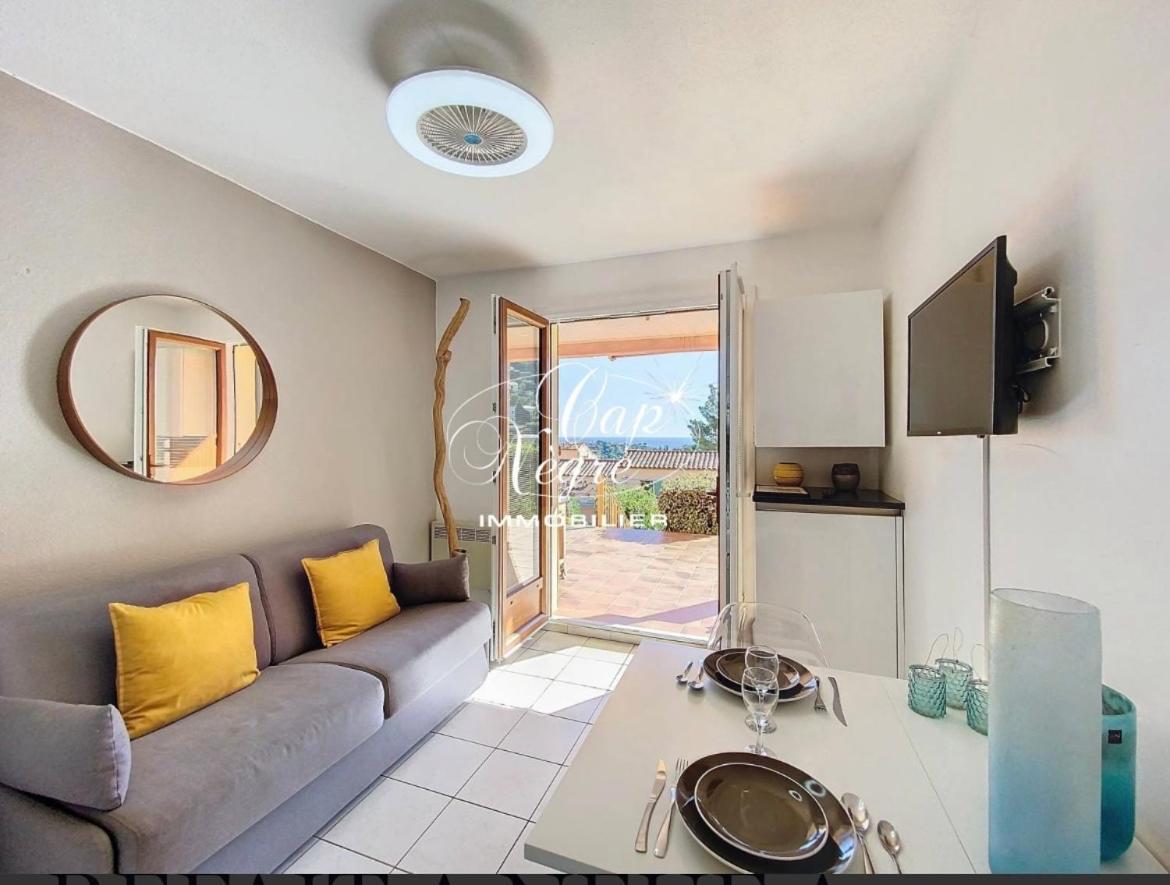 Apartment Terrasse De 30m2 Vue Mer Panoramique 1 Chambre *