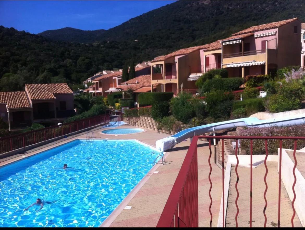 Apartment Terrasse De 30m2 Vue Mer Panoramique 1 Chambre Cavalaire-sur-Mer